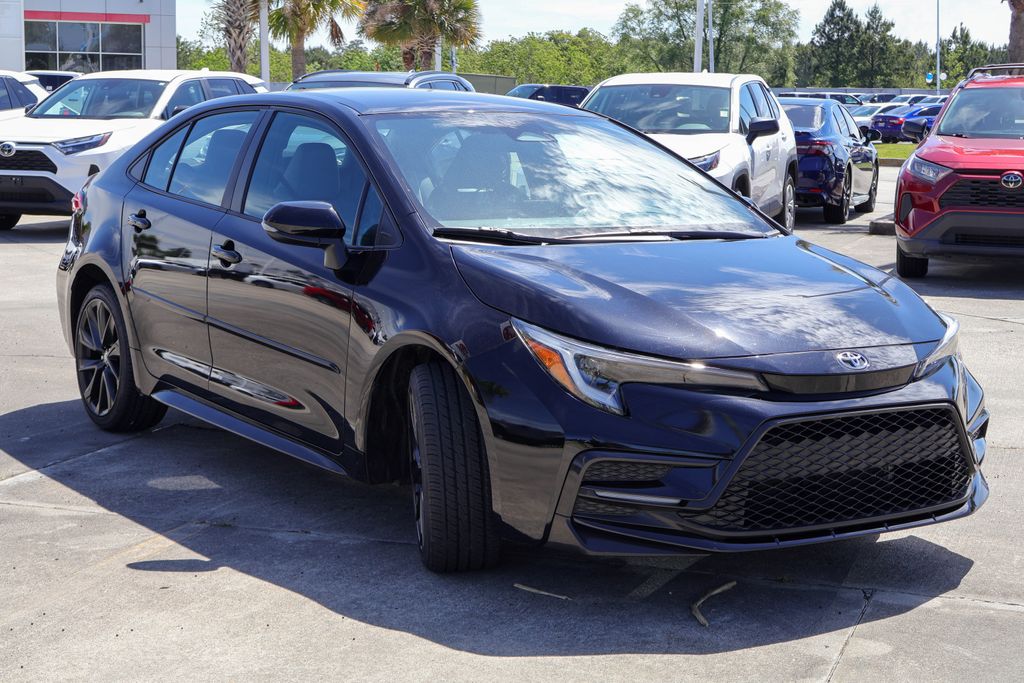 2023 Toyota Corolla SE - Photo 24