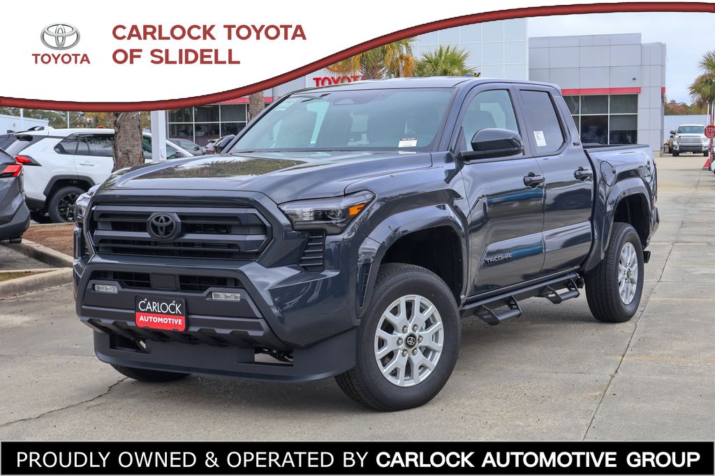 2025 Toyota Tacoma SR5's photo