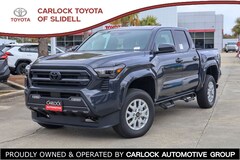 2025 Toyota Tacoma SR5 4X2 DOUBLE CAB