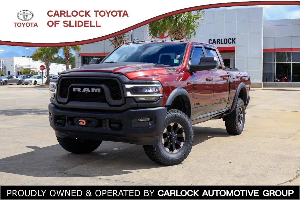 2019 RAM 2500 Power Wagon