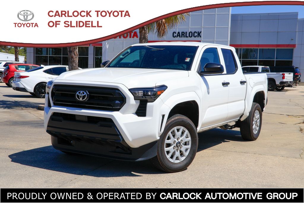 2024 Toyota Tacoma SR