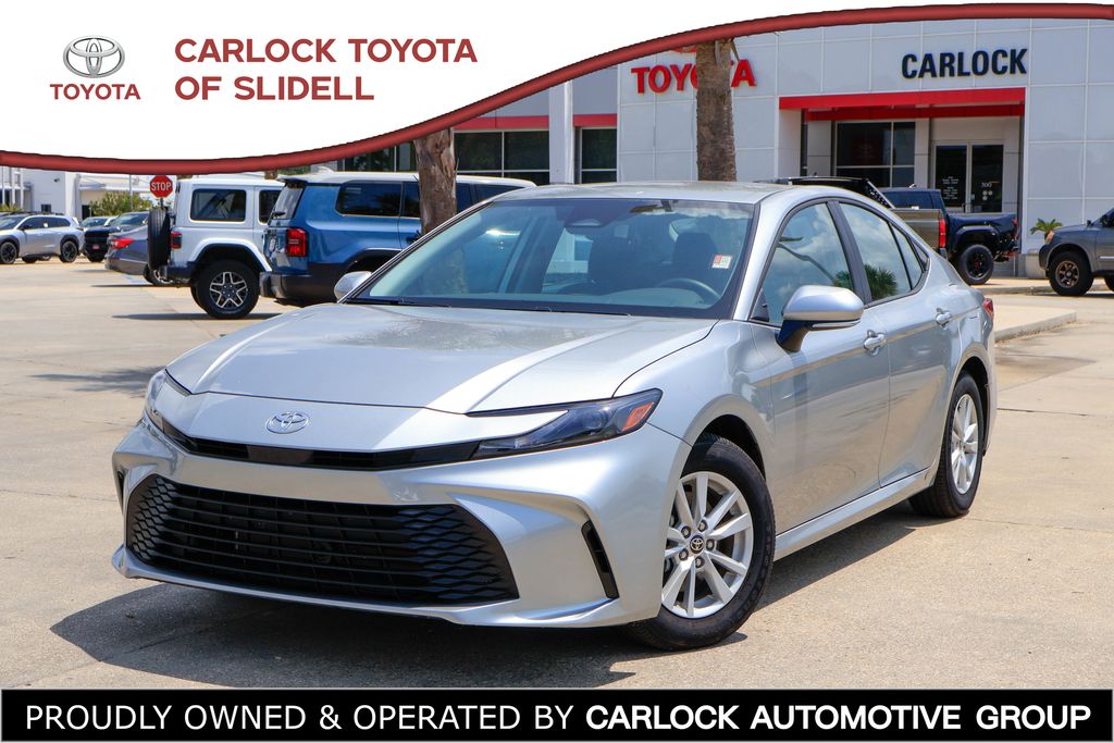 2026 Toyota Camry
