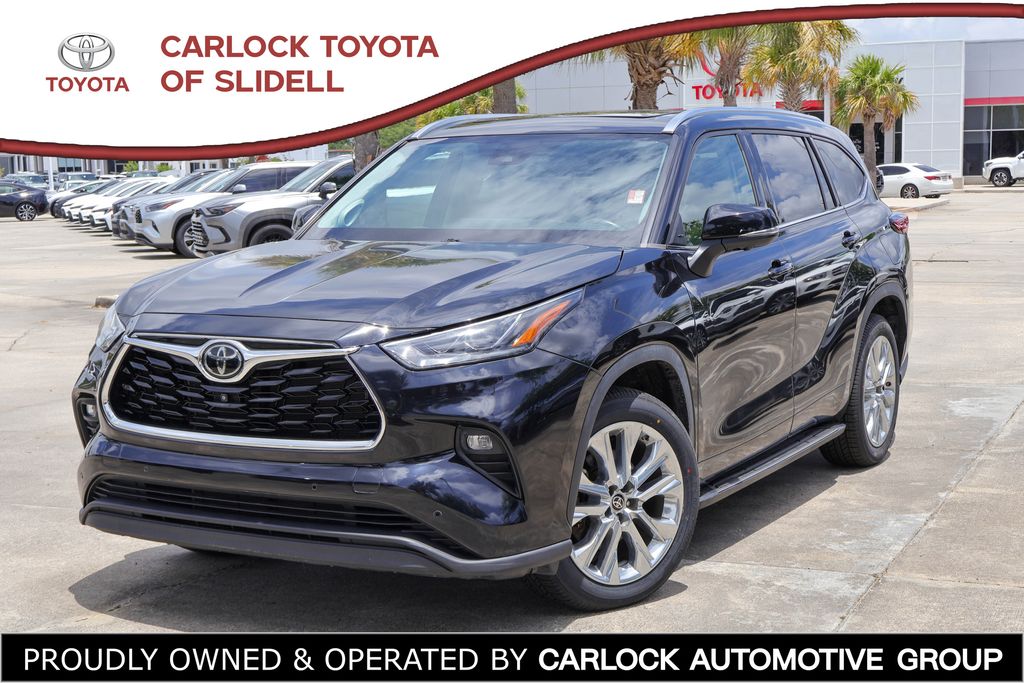 2023 Toyota Highlander SUV 
