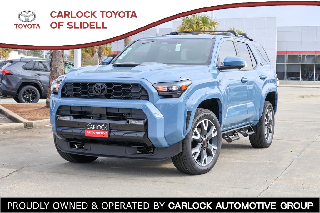 2026 Toyota 4Runner