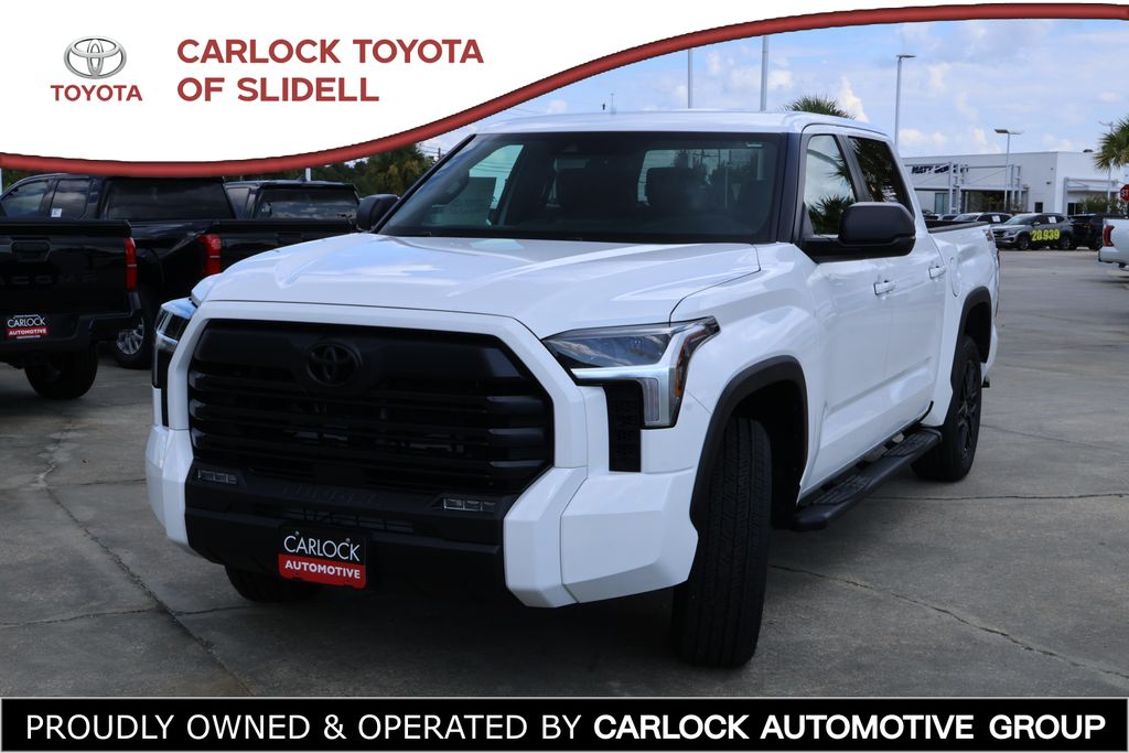 2026 Toyota Tundra SR5 CREWMAX 5.5  2026 Toyota Tundra SR5 CREWMAX 5.5