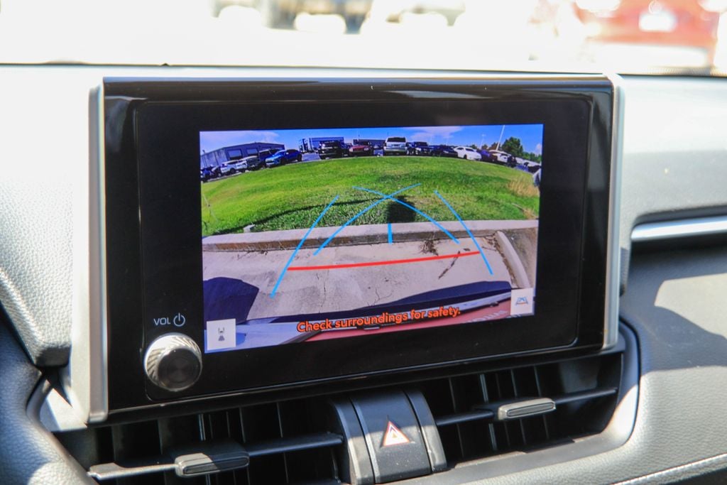 Used 2024 Toyota RAV4 LE SUV