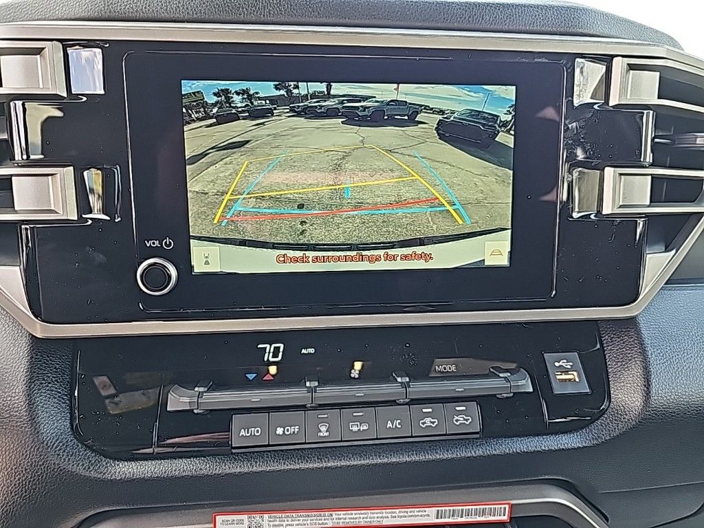 2025 Toyota Tundra SR5 - Photo 18