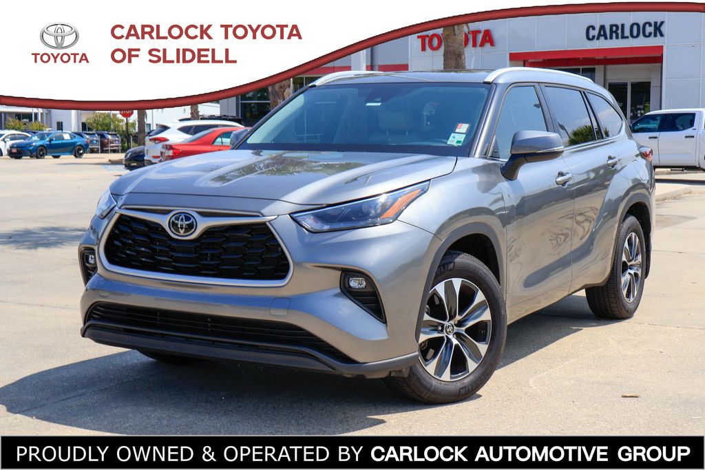 2025 Toyota Highlander