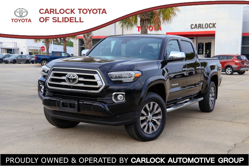 2022 Toyota Tacoma