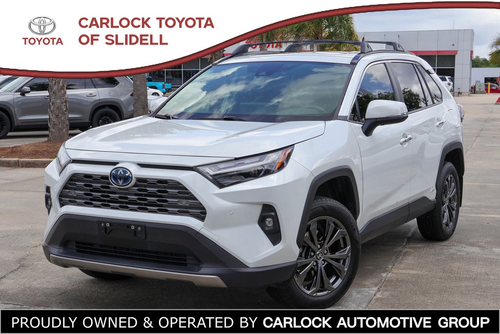 2023 Toyota RAV4 Hybrid Limited AWD's photo
