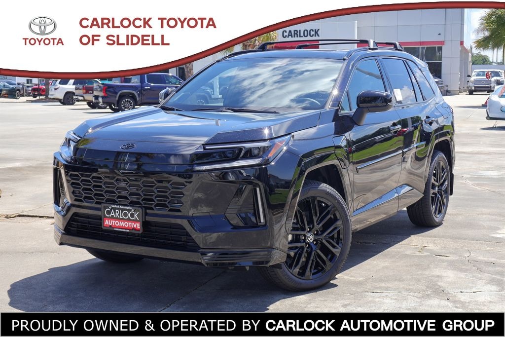 New 2026 Toyota RAV4 Plug-in Hybrid XSE PLUG-IN HYBRID AWD