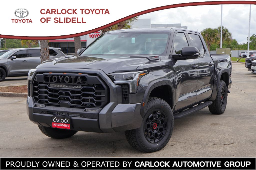 2026 Toyota Tundra I-Force Max