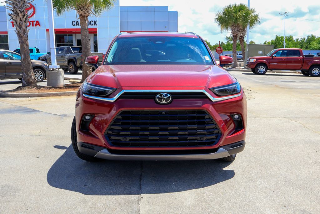 2026 Toyota Grand Highlander Limited - Photo 28