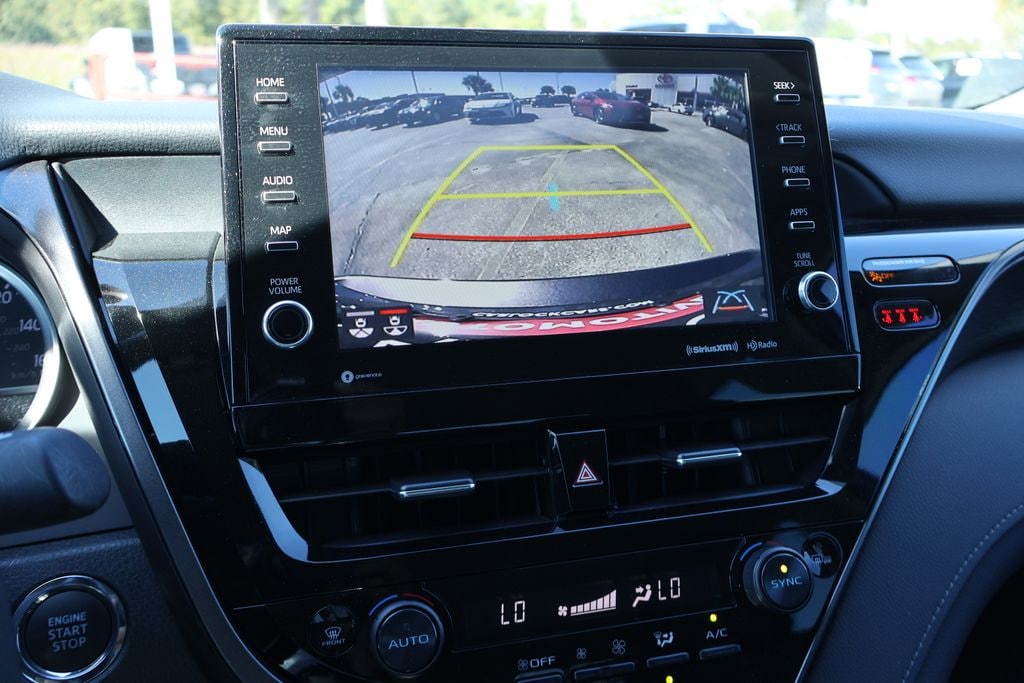 Used 2024 Toyota Camry XLE Sedan