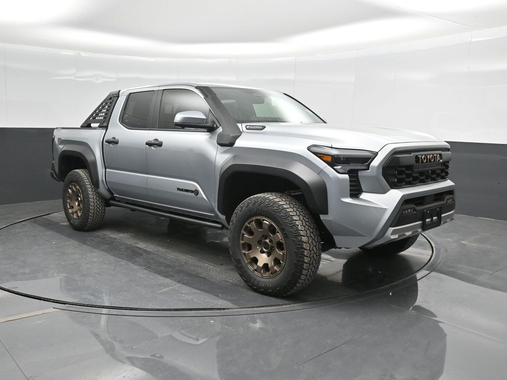 2025 Toyota Tacoma Trailhunter 4x4 Double Cab photo 4