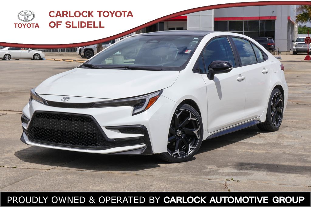 2025 Toyota Corolla