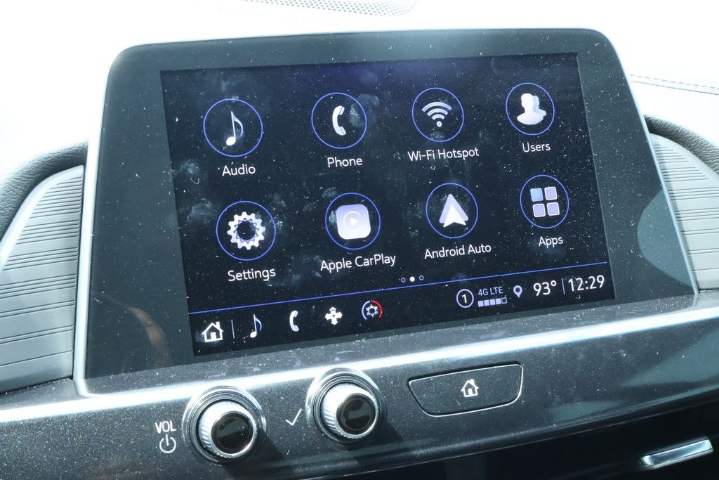 Used 2025 CADILLAC CT4 Sport Sedan