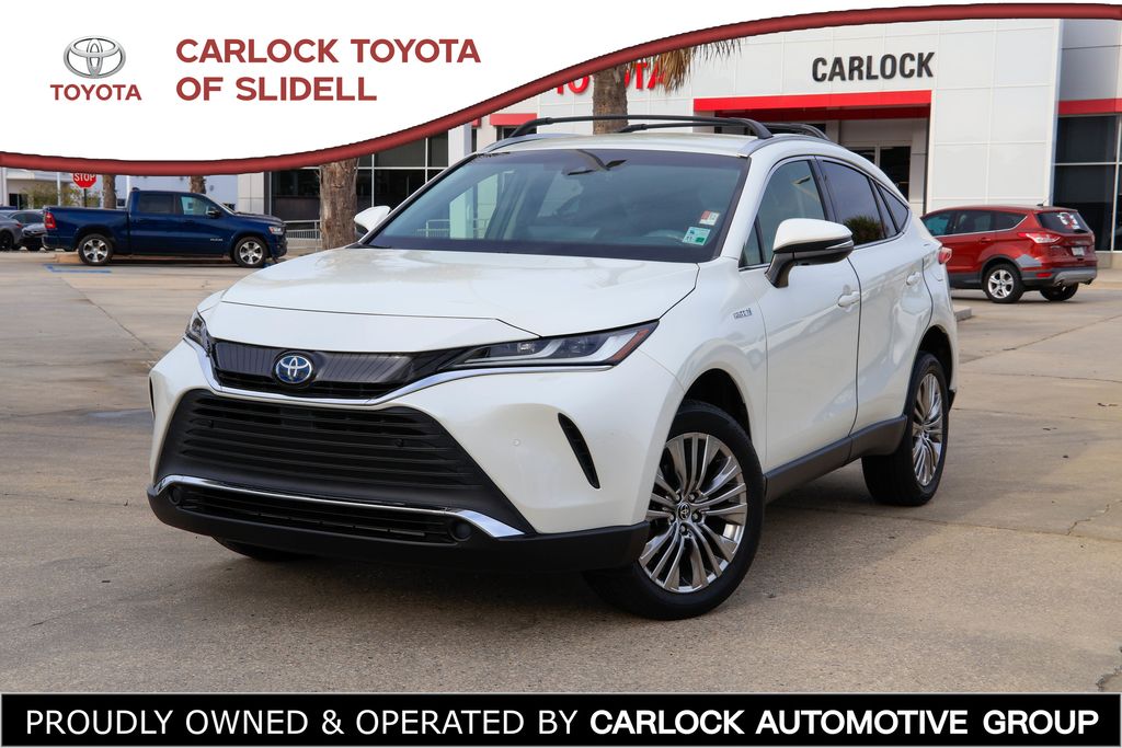 2021 Toyota Venza XLE