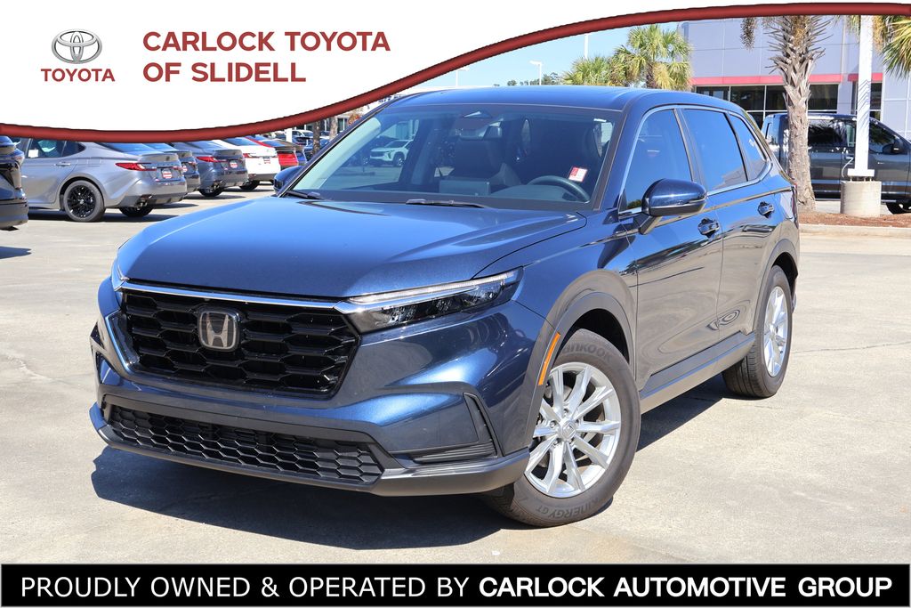 2024 Honda CR-V EX's photo