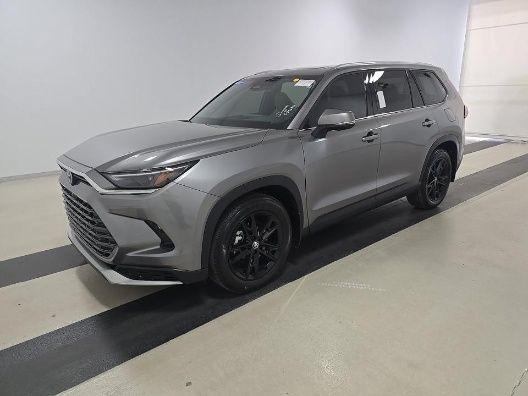 2026 Toyota Grand Highlander Hybrid MAX Limited AWD's photo