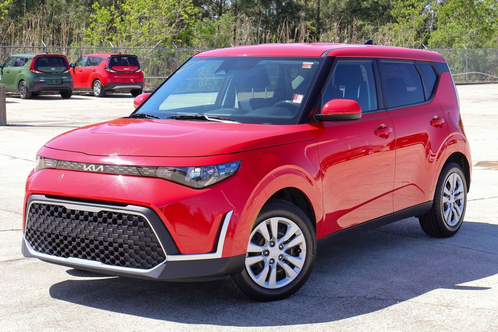 2024 Kia Soul LX