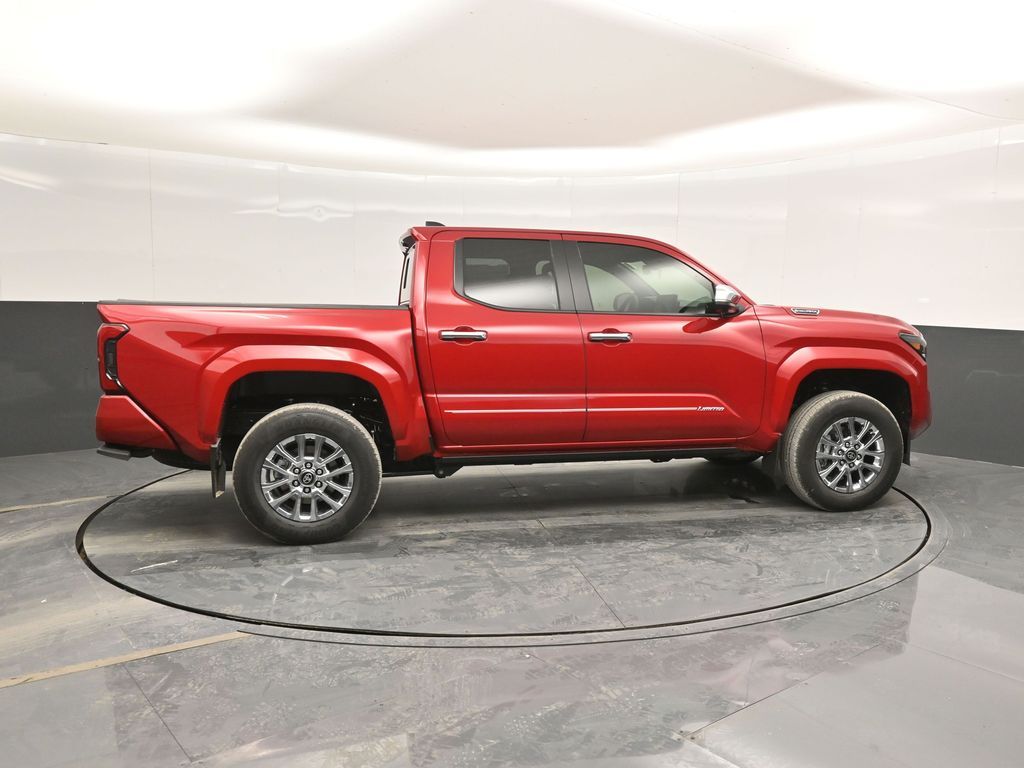 2025 Toyota Tacoma Limited 4x4 Double Cab photo 3