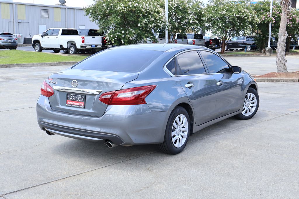 Used 2018 Nissan Altima S with VIN 1N4AL3AP6JC130024 for sale in Brentwood, TN