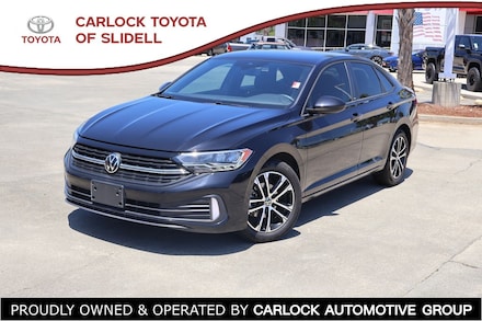 2024 Volkswagen Jetta 1.5T Sport Sedan