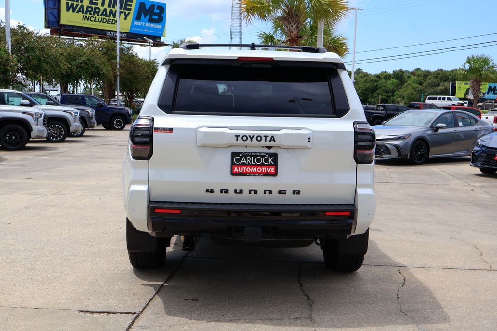 2026 Toyota 4Runner TRD Sport - Photo 21