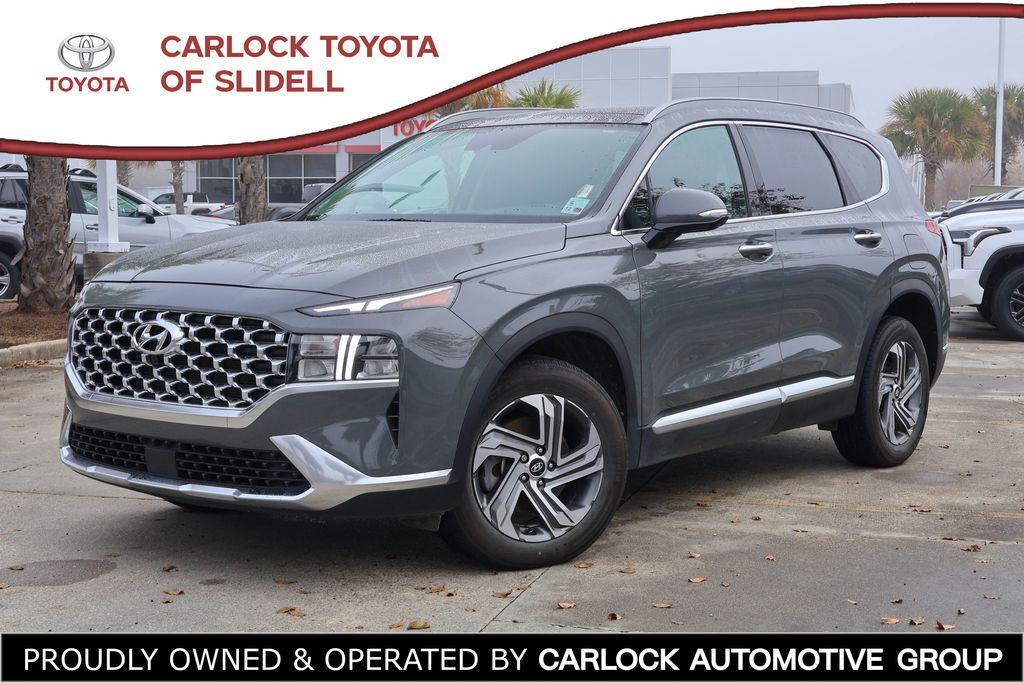 2023 Hyundai Santa Fe SEL