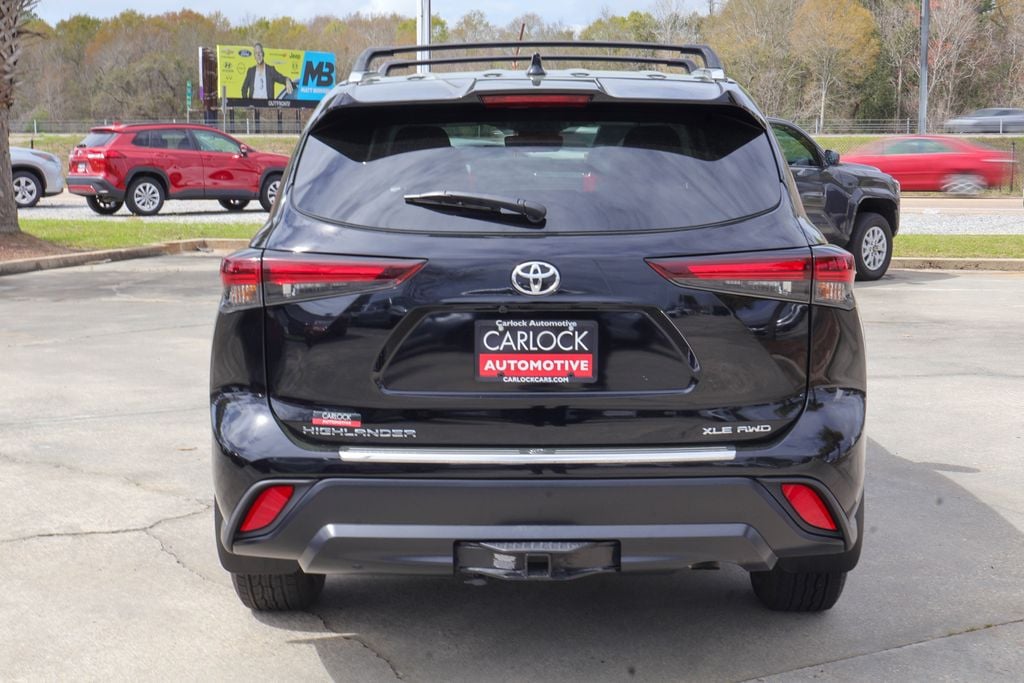 2024 Toyota Highlander XLE - Photo 24