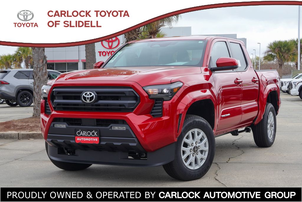 2026 Toyota Tacoma 4X4 DOUBLE CAB 