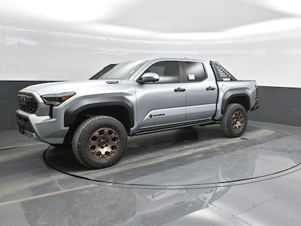 2025 Toyota Tacoma i-FORCE MAX Trailhunter 4X4 DOUBLE CAB HV