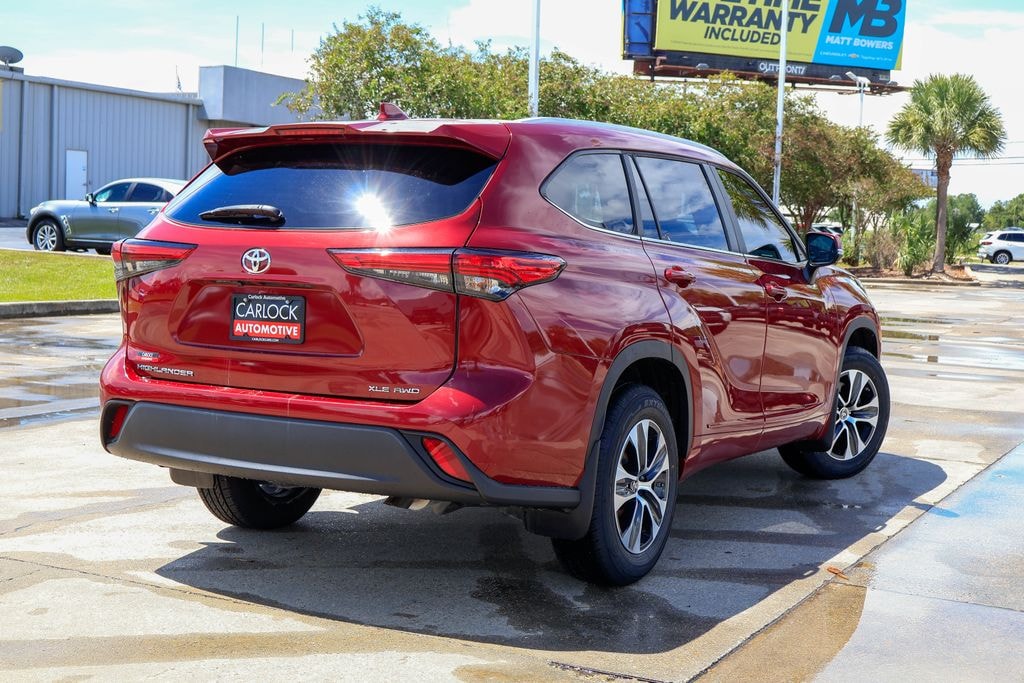 Used 2023 Toyota Highlander L SUV