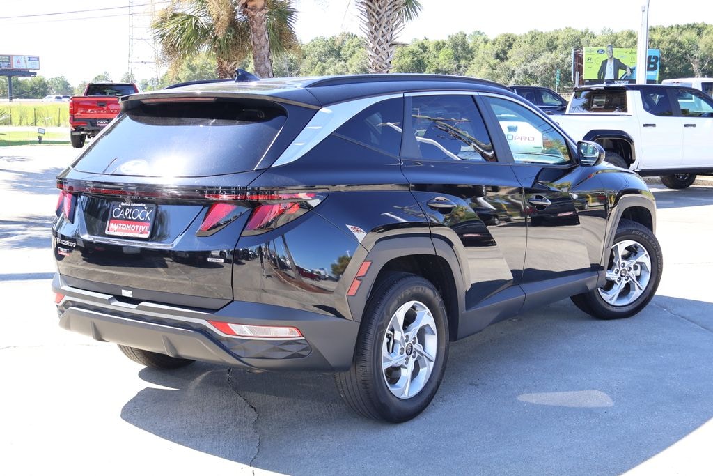 Used 2024 Hyundai Tucson SEL SUV