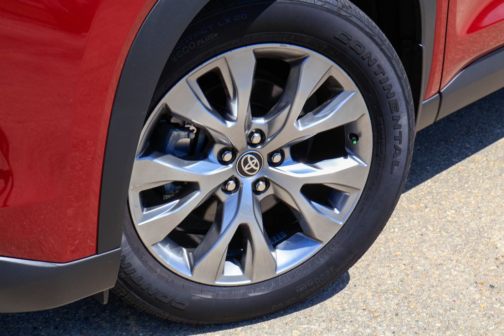 2026 Toyota Grand Highlander Limited - Photo 30