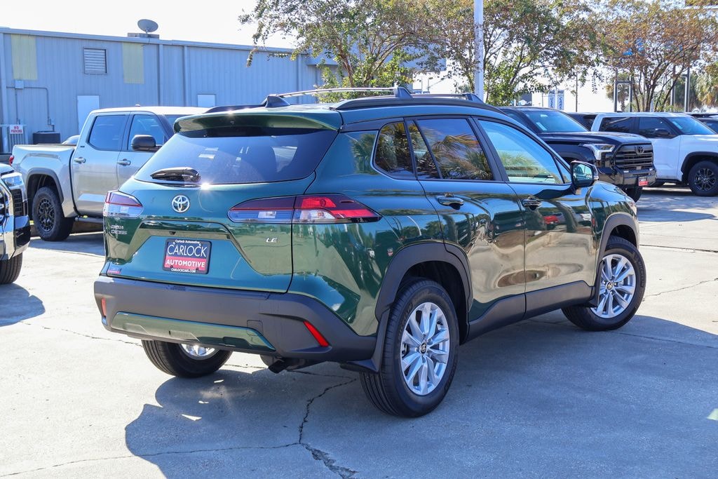 New 2026 Toyota Corolla Cross LE LE
