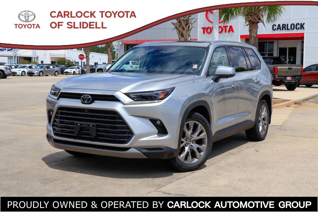 2024 Toyota Grand Highlander XLE