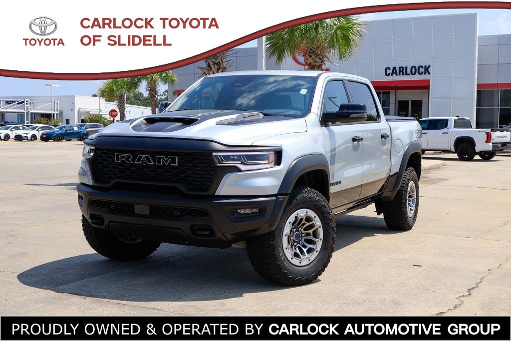 Used 2026 Ram 1500 RHO Truck Crew Cab