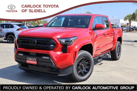 2025 Toyota Tacoma SR5 4X4 DOUBLE CAB