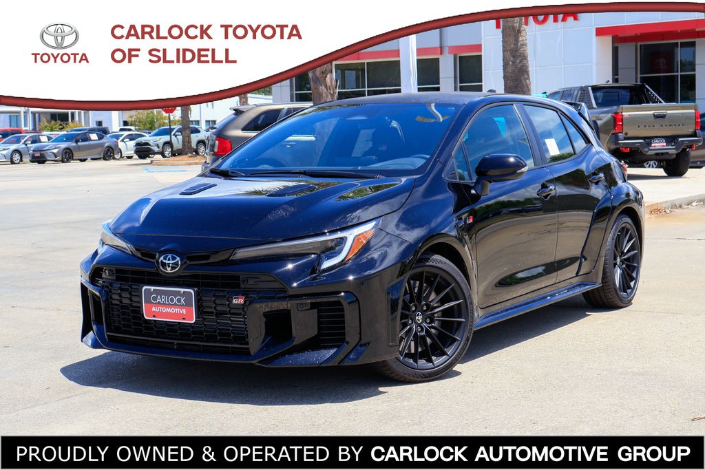2026 Toyota GR Corolla