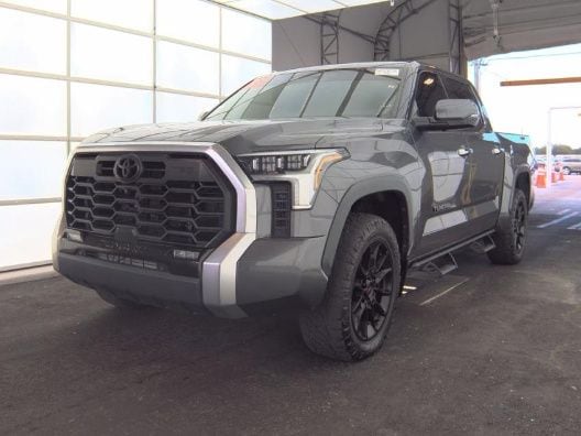 2023 Toyota Tundra Limited 3.4L 4WD CrewMax 5.5' Bed's photo