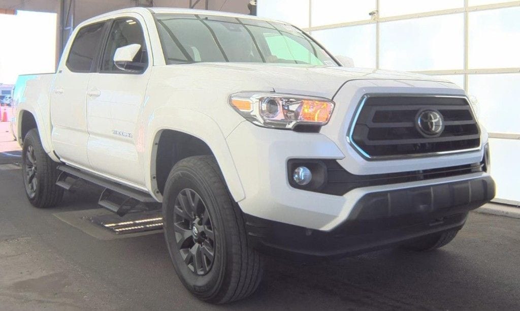 Used 2023 Toyota Tacoma SR5 V6 Truck Double Cab
