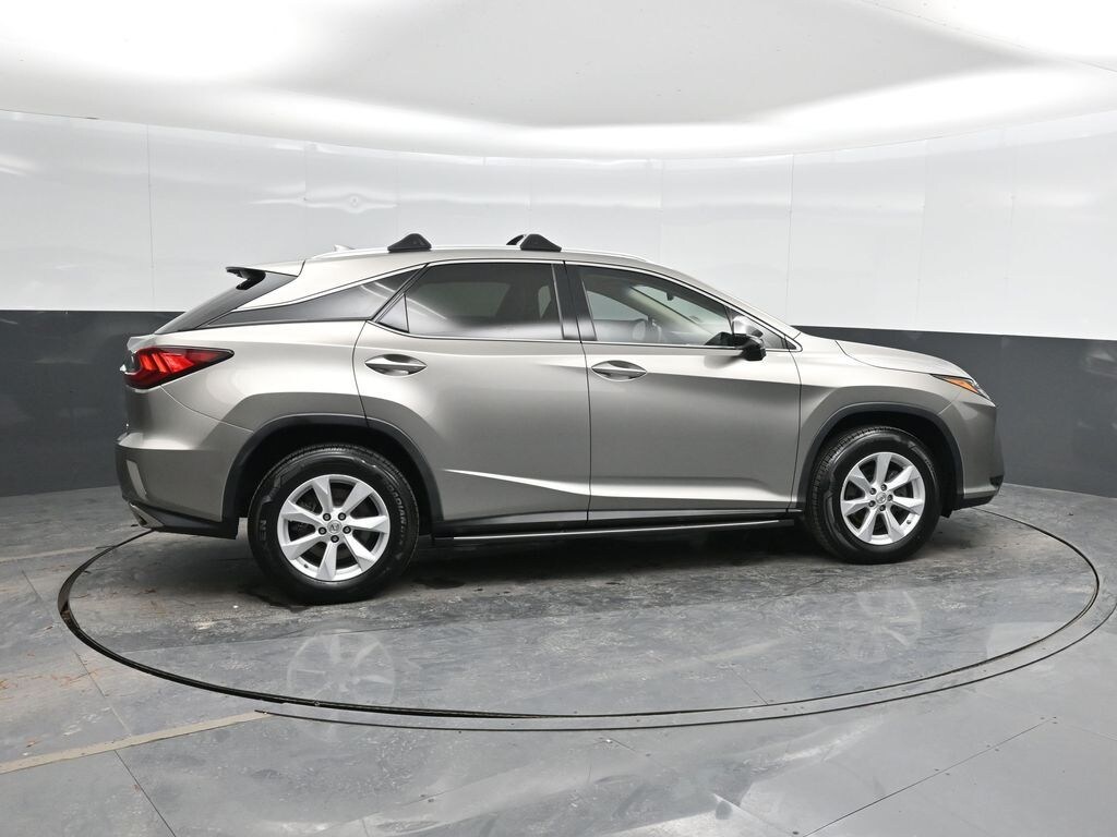 Used 2017 Lexus RX 350 SUV