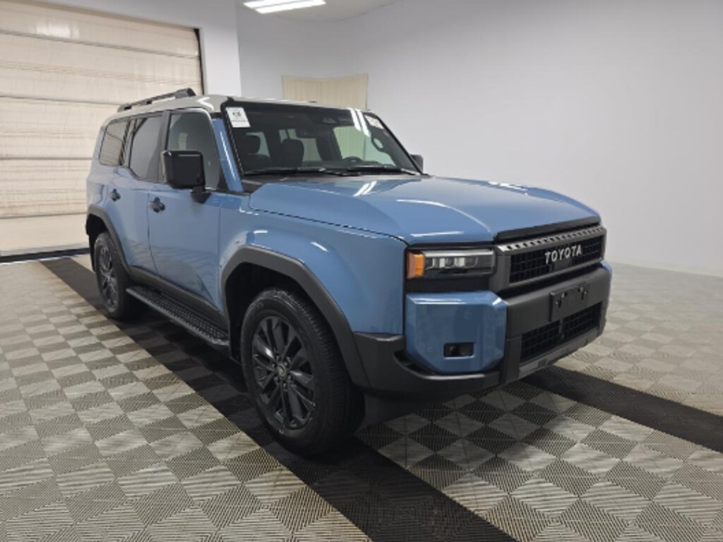 Used 2024 Toyota Land Cruiser 1958 SUV