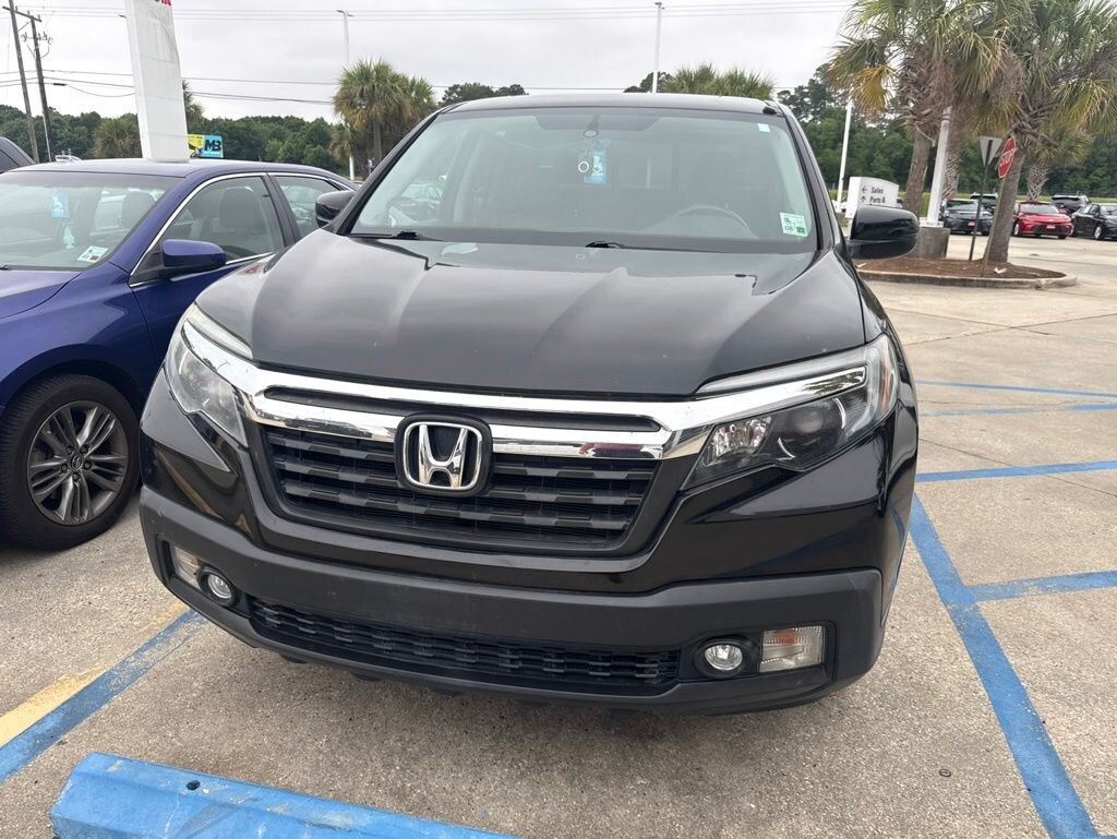 Used 2019 Honda Ridgeline RTL AWD Truck Crew Cab