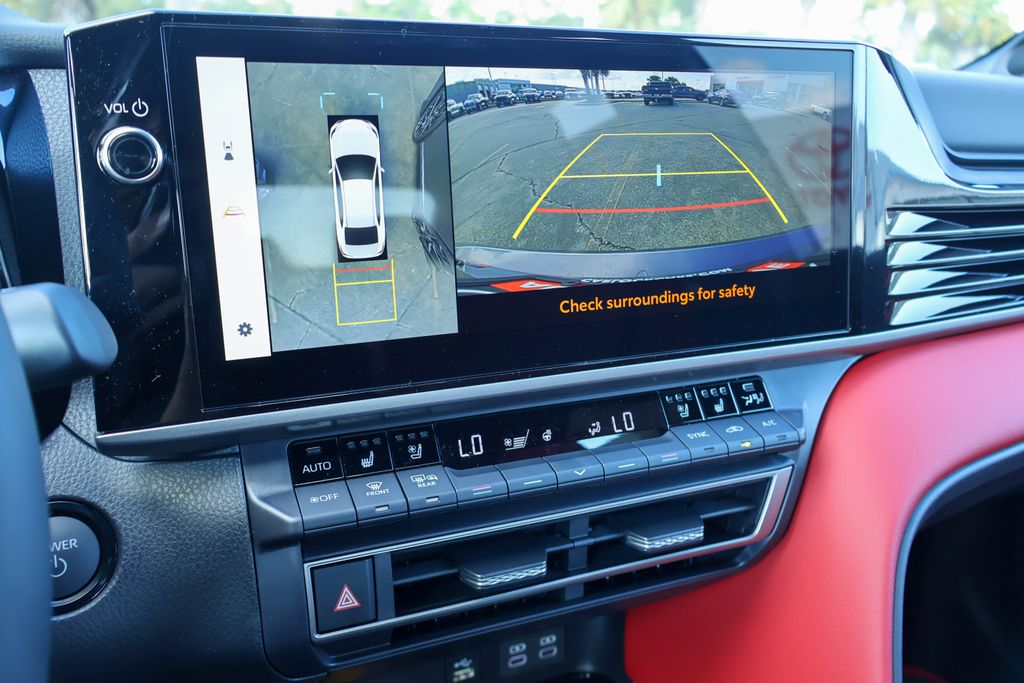 2026 Toyota Camry XSE photo 3