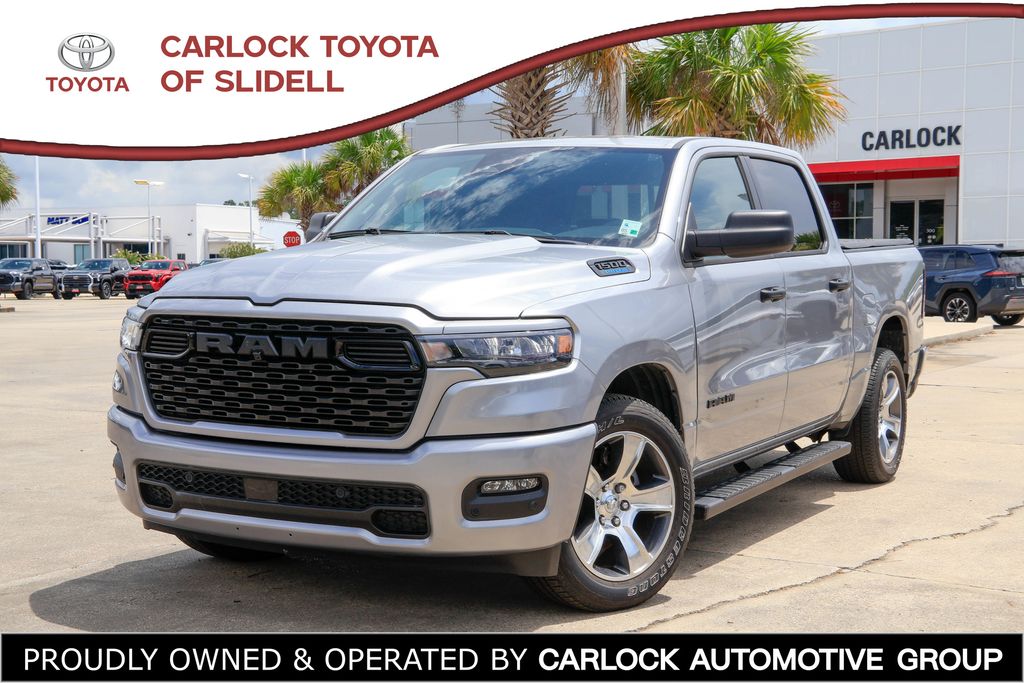 2025 RAM 1500 Tradesman Crew Cab 5'7's photo