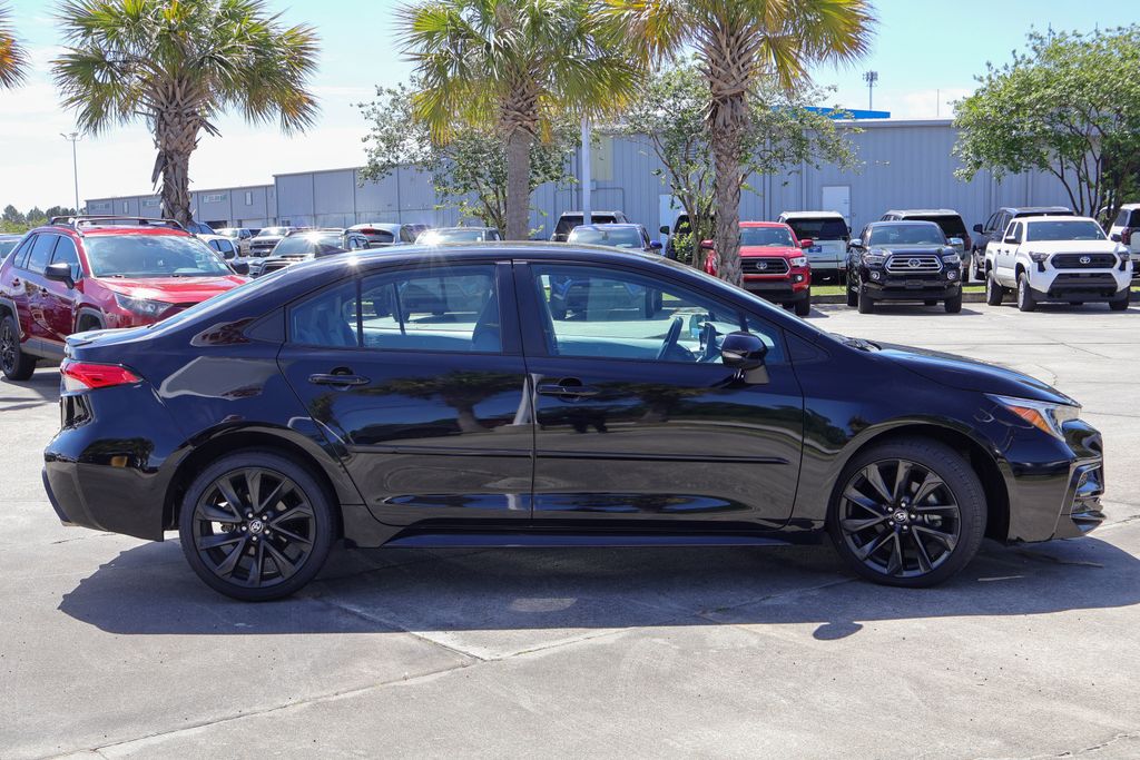 2023 Toyota Corolla SE - Photo 23