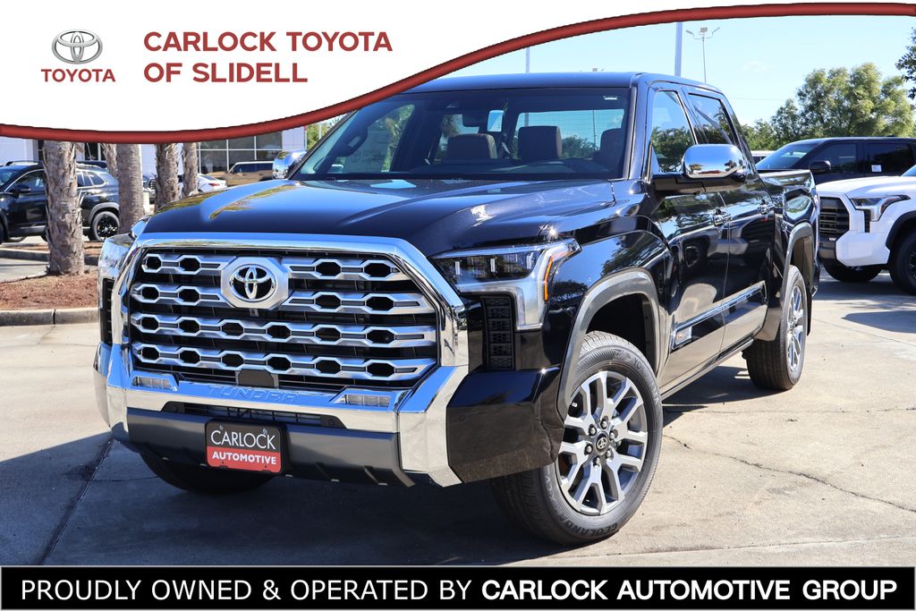 2026 Toyota Tundra 1794 ED. CREWMAX 5.5  2026 Toyota Tundra 1794 ED. CREWMAX 5.5